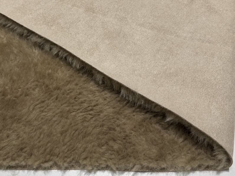 Дубленочный мех Max Mara