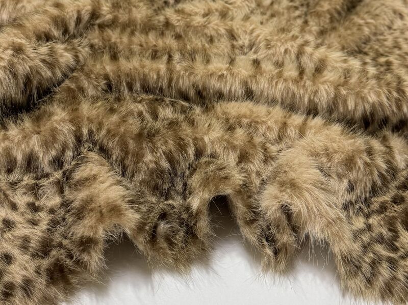 Мех снежный барс