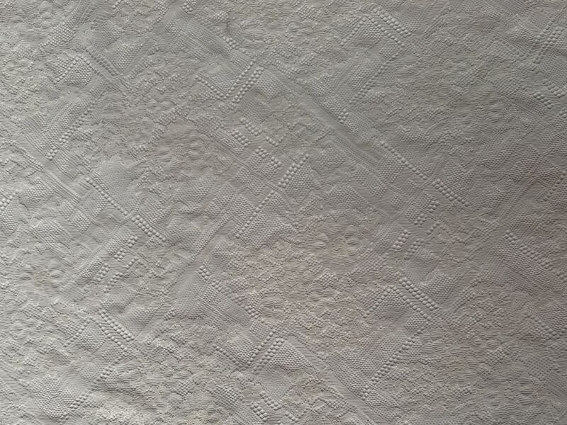 Кружево стрейч цветы